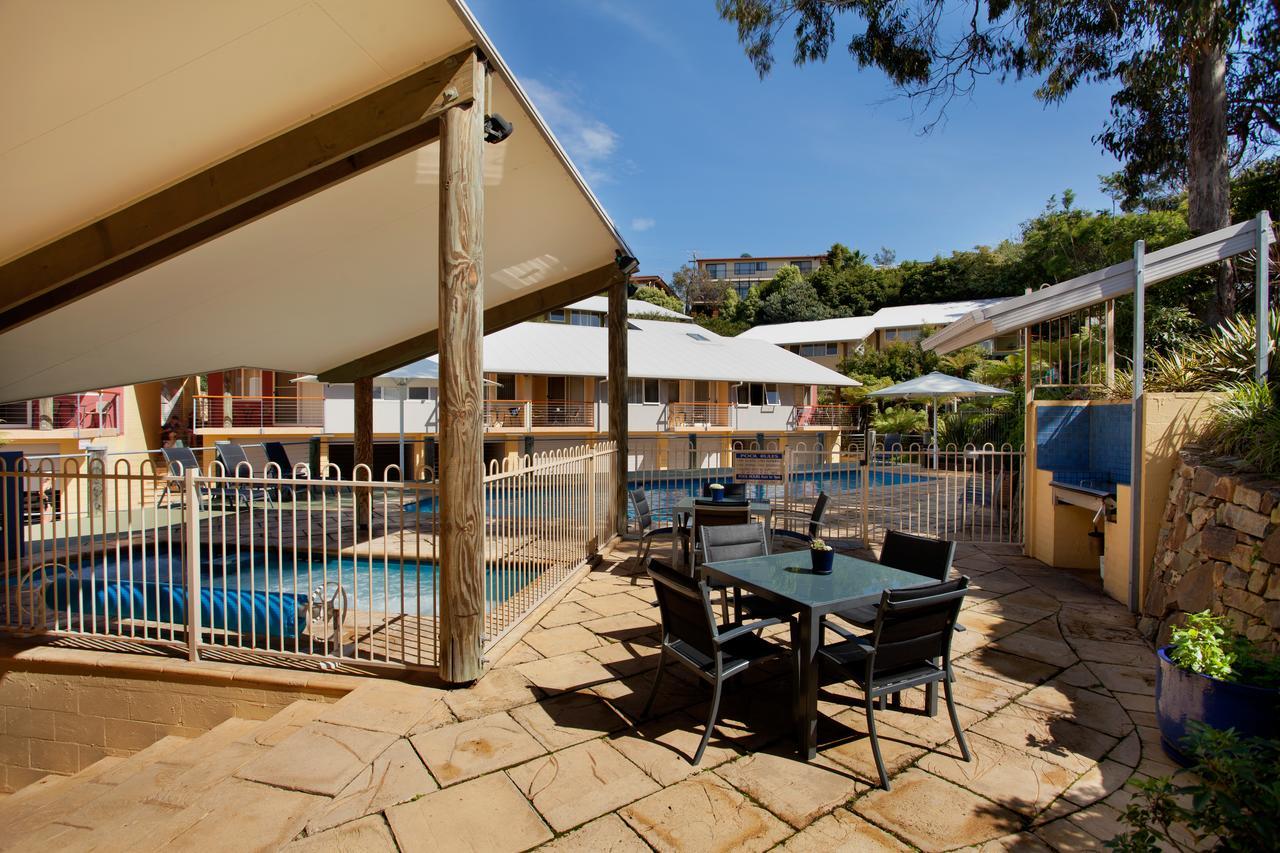 Tathra Beach House Holiday Apartments מראה חיצוני תמונה